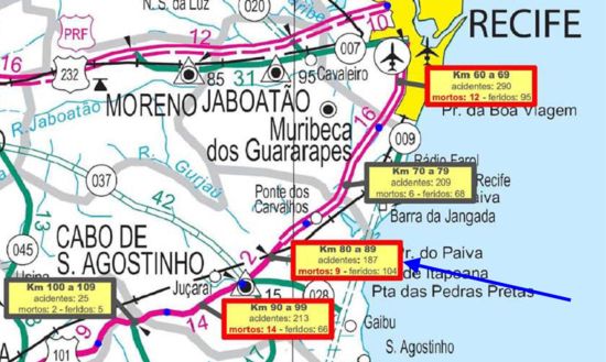 Mapa 1.R1