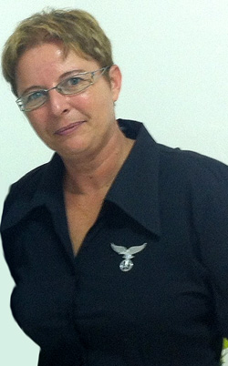 Marcia Pontes Foto 1