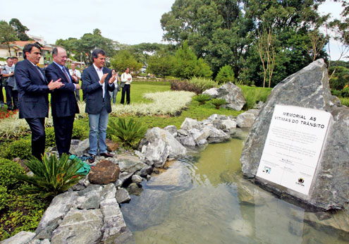 memorial Curitiba