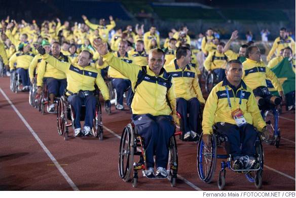 Volei sentado Imagem3